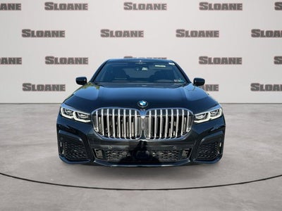 2020 BMW 7 Series 750i xDrive