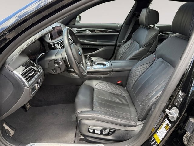 2020 BMW 7 Series 750i xDrive