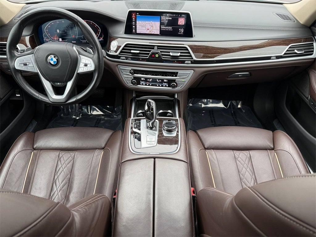 2021 BMW 7 Series 750i xDrive