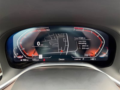 2021 BMW 7 Series 750i xDrive