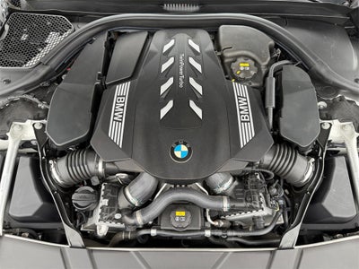 2021 BMW 7 Series 750i xDrive