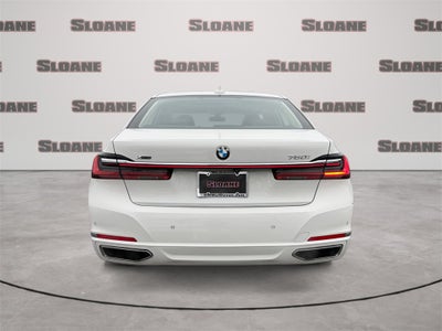 2021 BMW 7 Series 750i xDrive