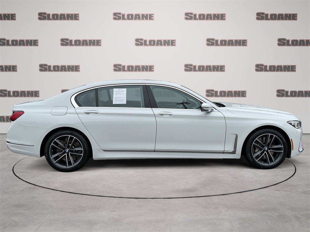 2021 BMW 7 Series 750i xDrive