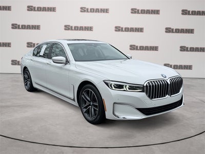 2021 BMW 7 Series 750i xDrive