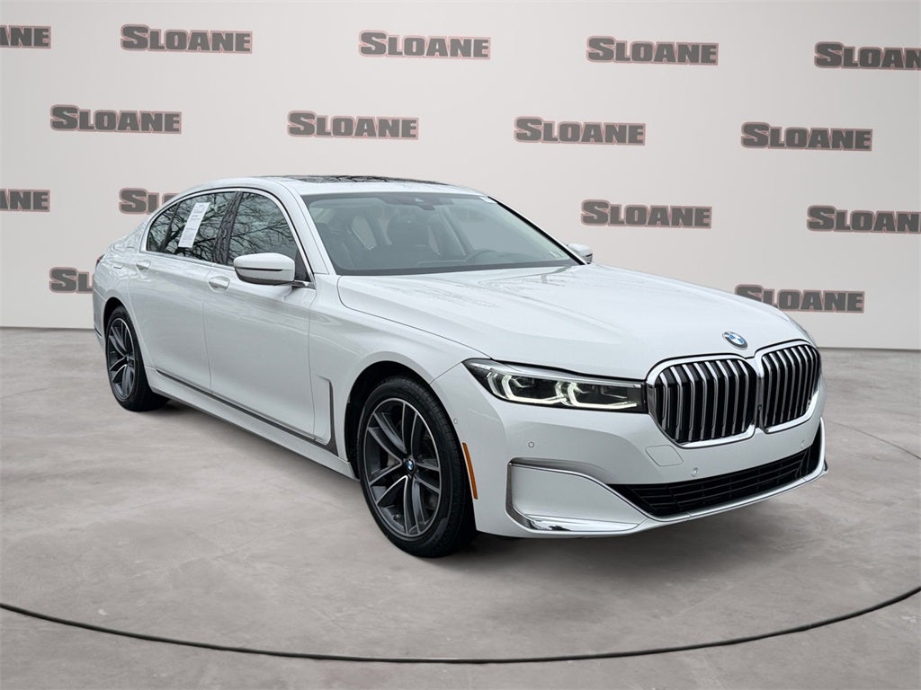 2021 BMW 7 Series 750i xDrive