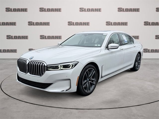 2021 BMW 7 Series 750i xDrive