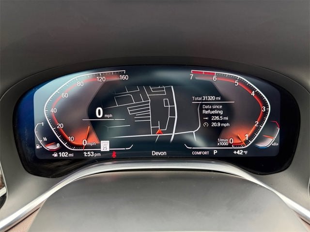 2021 BMW 7 Series 750i xDrive