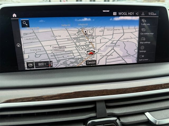 2021 BMW 7 Series 750i xDrive