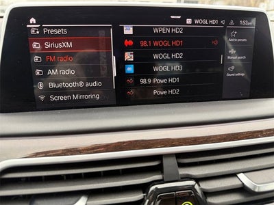 2021 BMW 7 Series 750i xDrive