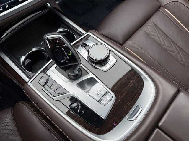 2021 BMW 7 Series 750i xDrive