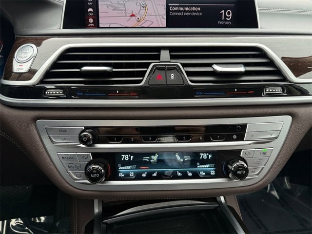 2021 BMW 7 Series 750i xDrive