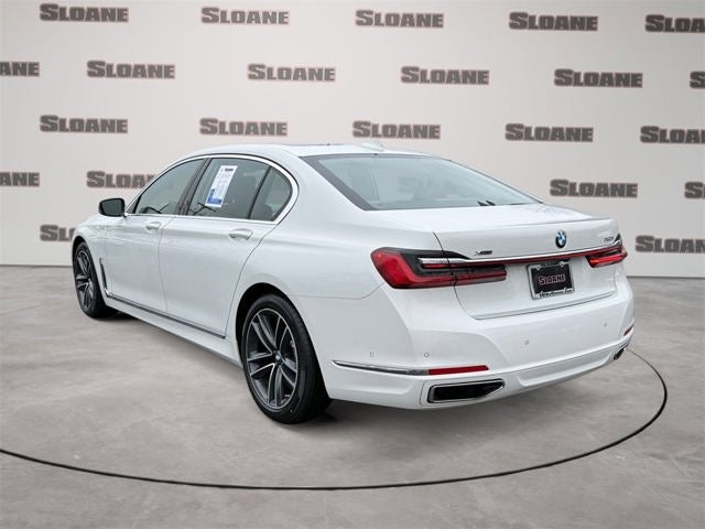 2021 BMW 7 Series 750i xDrive