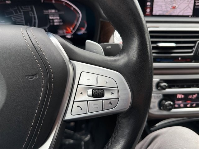 2021 BMW 7 Series 750i xDrive