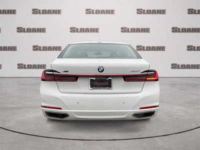 2021 BMW 7 Series 750i xDrive