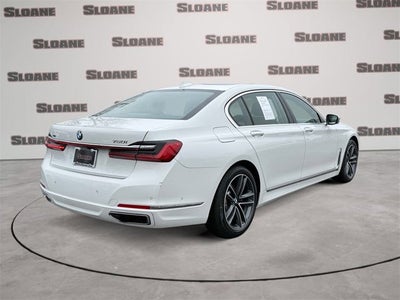 2021 BMW 7 Series 750i xDrive