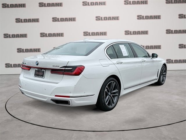 2021 BMW 7 Series 750i xDrive