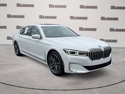 2021 BMW 7 Series 750i xDrive