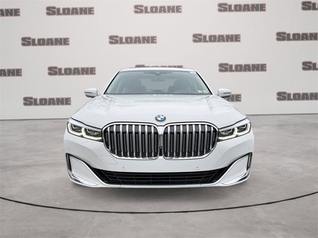2021 BMW 7 Series 750i xDrive