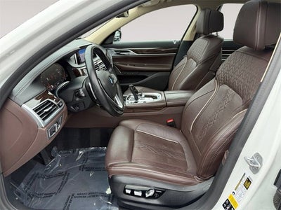 2021 BMW 7 Series 750i xDrive