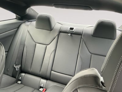 2027 BMW 4 Series M440i xDrive