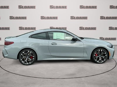 2027 BMW 4 Series M440i xDrive