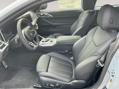 2027 BMW 4 Series M440i xDrive
