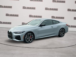 2027 BMW 4 Series M440i xDrive