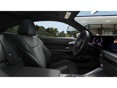 2027 BMW 4 Series M440i xDrive
