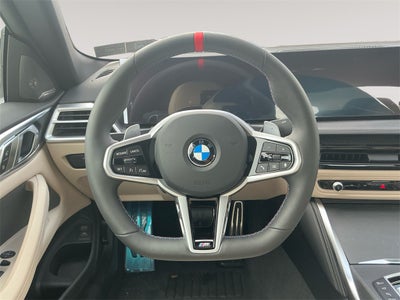 2026 BMW 4 Series M440i xDrive
