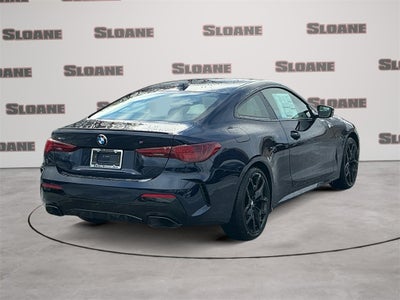 2026 BMW 4 Series M440i xDrive