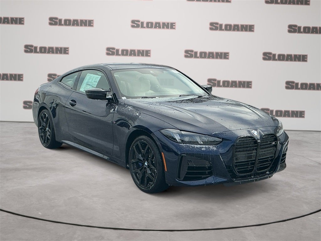 2026 BMW 4 Series M440i xDrive