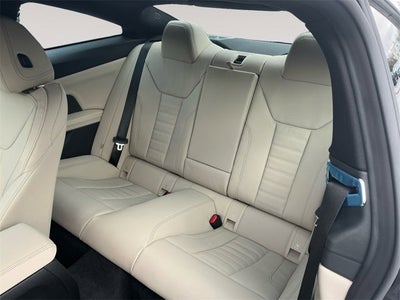 2026 BMW 4 Series M440i xDrive