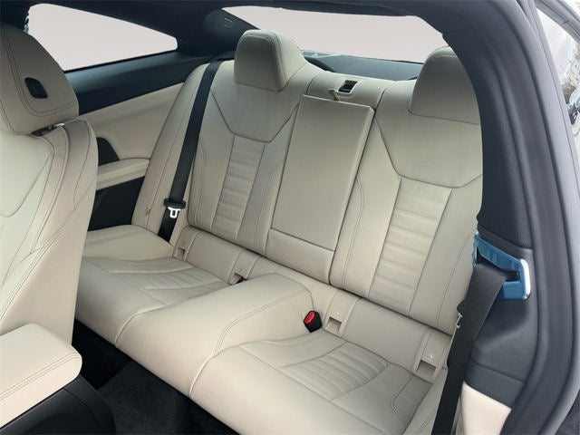 2026 BMW 4 Series M440i xDrive