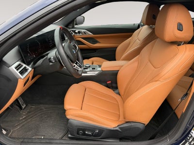 2025 BMW 4 Series M440i xDrive