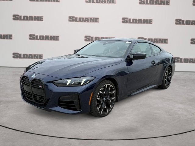 2025 BMW 4 Series M440i xDrive