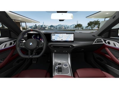 2027 BMW 4 Series M440i xDrive