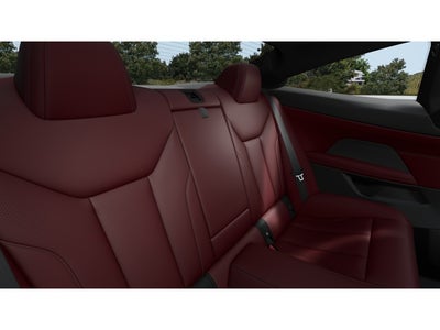 2027 BMW 4 Series M440i xDrive