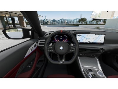 2027 BMW 4 Series M440i xDrive