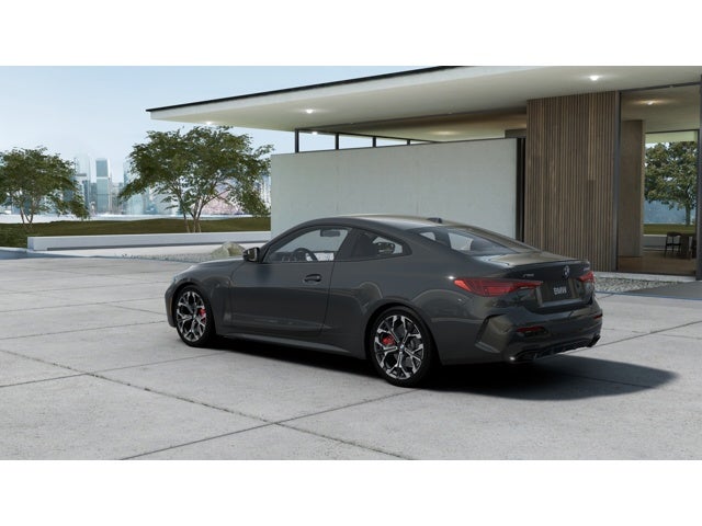 2027 BMW 4 Series M440i xDrive