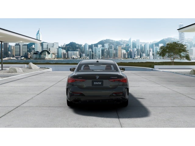 2027 BMW 4 Series M440i xDrive