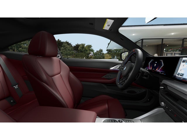 2027 BMW 4 Series M440i xDrive
