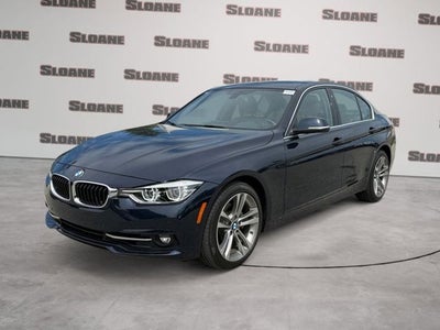 2017 BMW 3 Series 330i xDrive