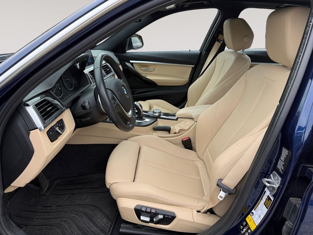 2017 BMW 3 Series 330i xDrive