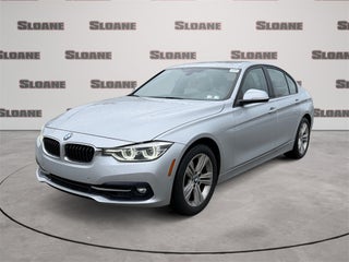 2016 BMW 3 Series 328i xDrive