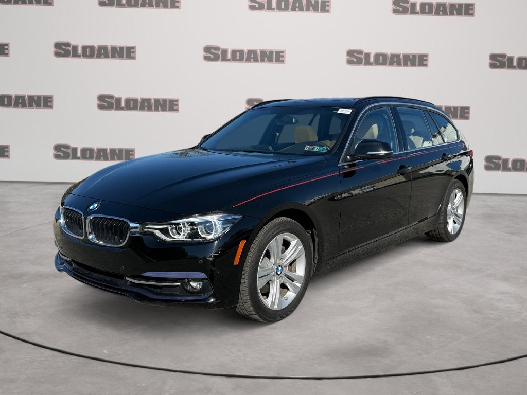 2017 BMW 3 Series 330i xDrive