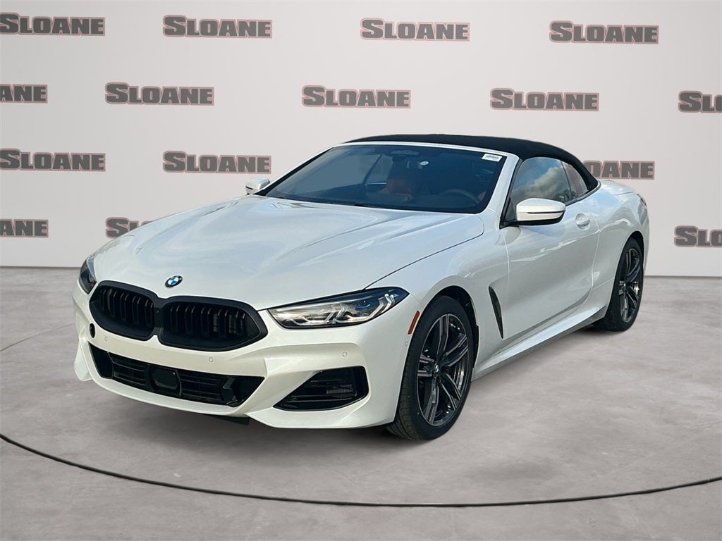 2026 BMW 8 Series 840i