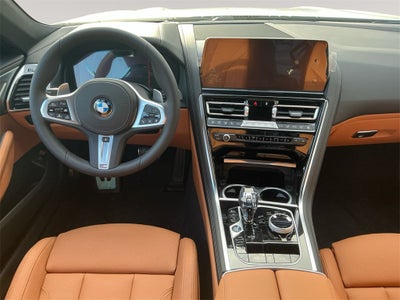2026 BMW 8 Series 840i