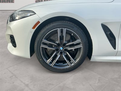 2026 BMW 8 Series 840i