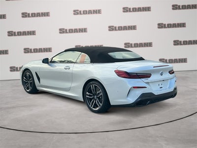 2026 BMW 8 Series 840i
