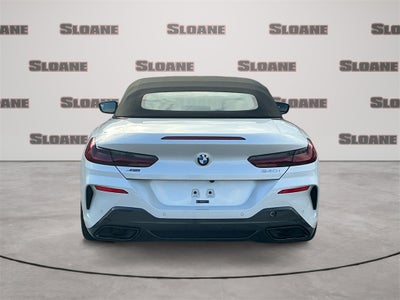 2026 BMW 8 Series 840i
